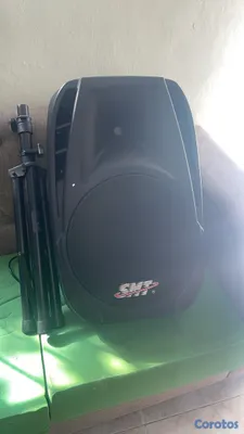 decoración y accesorios - bocina smt de 15  4