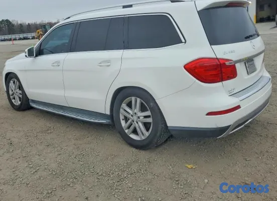 repuestos - MOTOR MERCEDES-BENZ GL 450 2015 (3.0L V6) - 4MATIC - GARANTIZADO 4