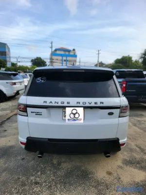 jeepetas y camionetas - LAND ROVER RANGE ROVER SPORT HSE 2015 9