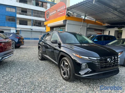HYUNDAI TUCSON SEL 2022