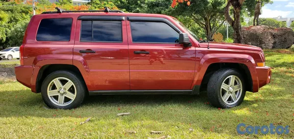 jeepetas y camionetas - 2007 Jeep Patriot Sport • 2.4l • Automatica • De La Casa 3