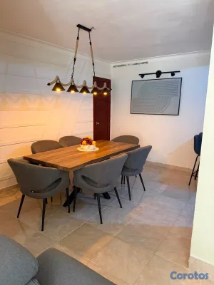 apartamentos - venta de apartamento primer nivel en autopista de san isidro Santo Domingo este  5