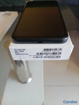 celulares y tabletas - Vendo sansun galaxis a 16 como nuevo 128 gigas com 2