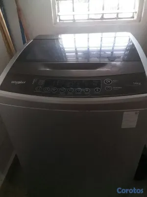electrodomesticos - lavadora automática  wirpool 14 kg 6