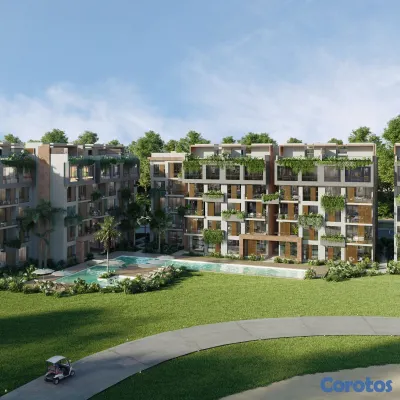 apartamentos - Apartamentos RIVIERA BAY en Punta Cana · Ref 20014 11