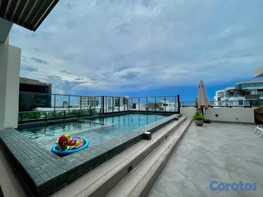 apartamentos - Apartamento en venta en Evaristo Morales 9