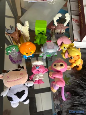 juguetes - Personajes variados  2