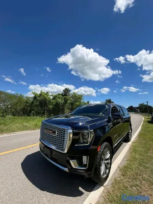 jeepetas y camionetas - gmc yucon 2024 9