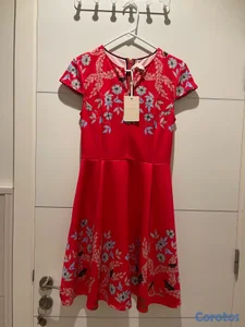Vendo hermoso vestido completamente nuevo de muy buena marca 