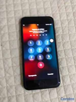 celulares y tabletas - Iphone 7 Desbloqueado 5