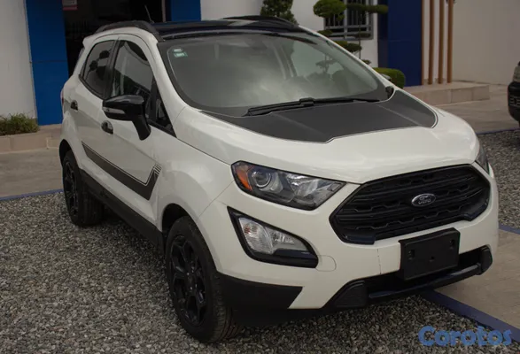 jeepetas y camionetas - FORD ECO SPORT 2022 5