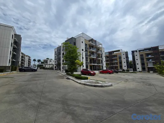apartamentos - Apartamento en 2do Piso Detrás de la Embajada Amer 4