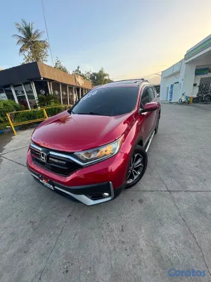 jeepetas y camionetas - HONDA CRV 2020 EX AWD RECIEN IMPORTADA, CLEAN CARFAX NO PAGA TRASPASO 🔥 2