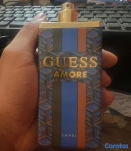Perfume Guess Amore Capri 3.4 OZ 100ml Unisex