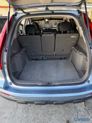 jeepetas y camionetas - Honda Crv 2011 Azul claro  10