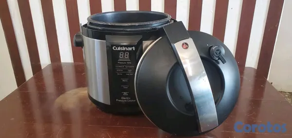 cocina - La olla de presión de Cuisinart  3