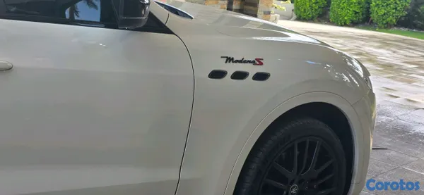 jeepetas y camionetas - maserati modena s 2022 10