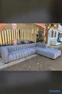 ✨ Elegancia y Confort a tu Medida ✨
Mueble L elegante disponible 