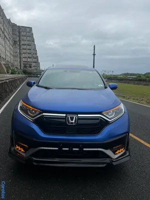 jeepetas y camionetas - Honda CRV 2021 Ex ADW 4x4 por motivo de superación  4