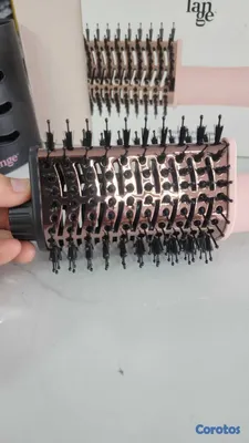 salud y belleza - Cepillo Lange LE VOLUME ELEVE 65MM  2 EN 1  BARRIL 2