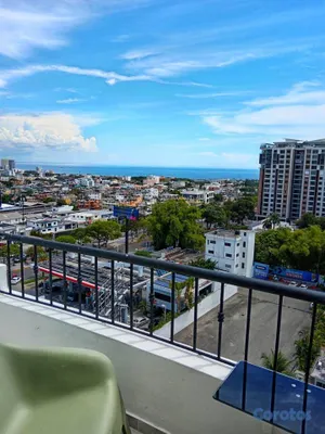 apartamentos - APARTAMENTO EN ALQUILER AMUEBLADO EN BELLA VISTA 8