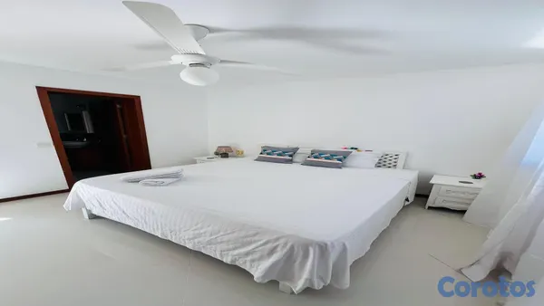 casas vacacionales y villas - Villa vacacional a 3 minutos de la Playa Ballenas 10