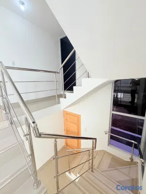 casas - Autopista de San Isidro, Brisa Oriental
🏡 Casa de 2 niveles + acceso al techo 4