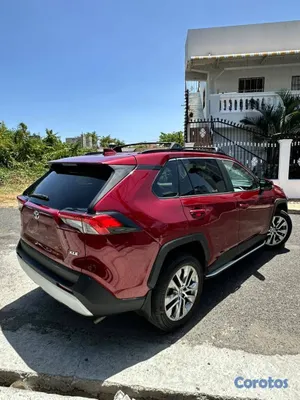 jeepetas y camionetas - TOYOTA RAV4 XLE PREMIUM 2021 12