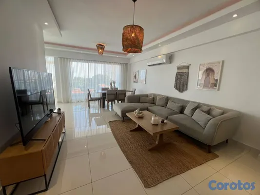 apartamentos - SE VENDE EXCLUSIVO APARTAMENTO | LOS CACICAZGO | S 13