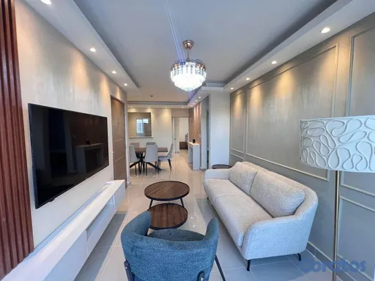 apartamentos - Venta de Apartamentos de 3 Habitaciones en Prado Oriental, Autopista San Isidro 5