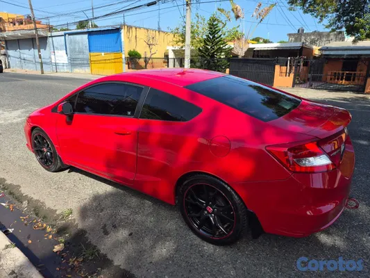 carros - venta Honda Civic 2012 3