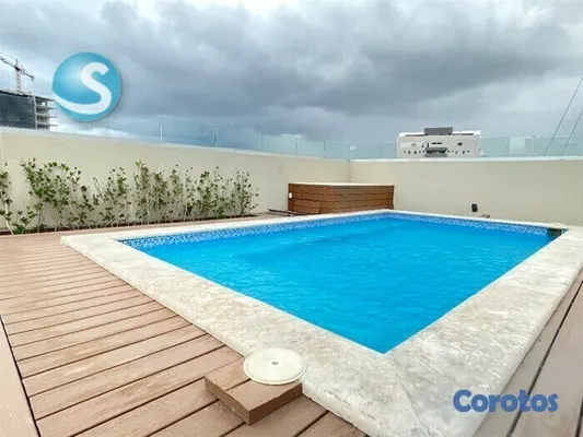 apartamentos - Apartamento En Alquiler En El Naco 8
