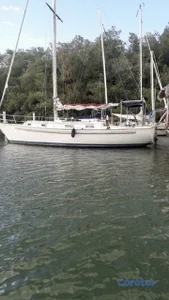 Vendo bote Velero 36 pies