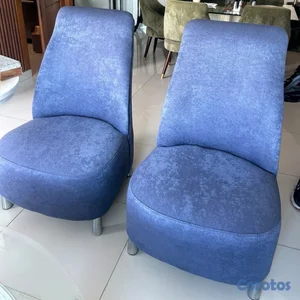 Butacas Azul