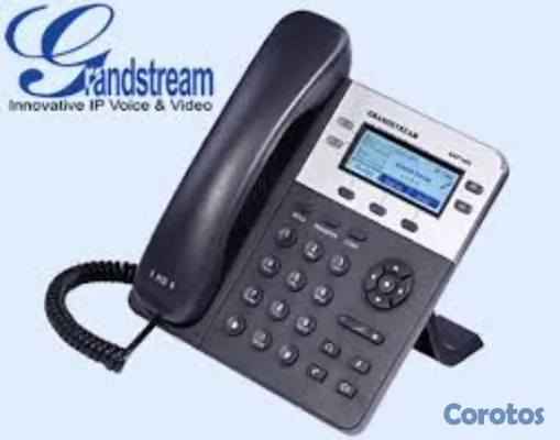 accesorios para electronica - TELÉFONO VOIP GRANDSTREAM GXP1450 2