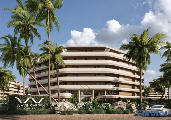 apartamentos - Apartamento de lujo en Wave Garden, Cap Cana 5
