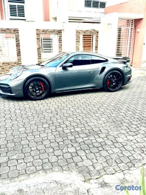 carros - Porshi 911 Turbo año 2021 recibo permuta en las Te 3