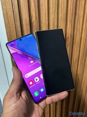 celulares y tabletas - Samsung Galaxy note10 plus note 20  4