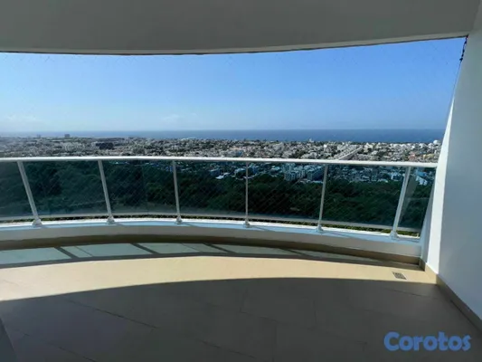 apartamentos - Apartamento Moderno / Área Social con piscina  6