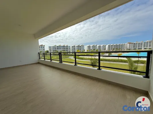 apartamentos - Nuevo a estrenar Apto en alquiler, 2 habitaciones, 3