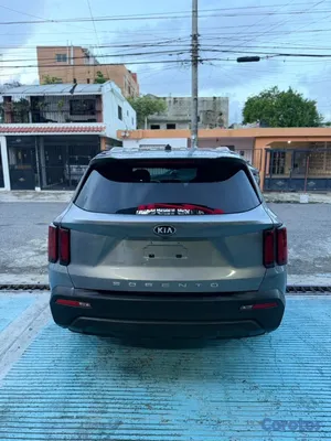 jeepetas y camionetas - Kia Sorento LX 2021 19