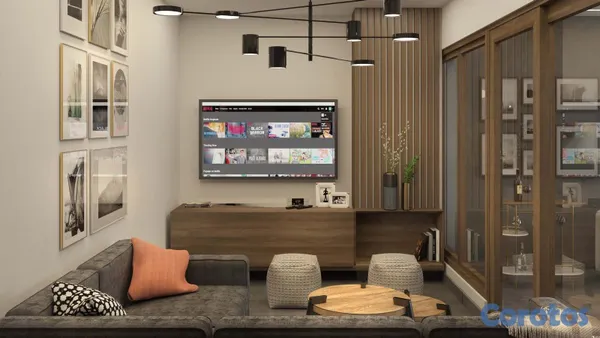 apartamentos - Apartamento Nuevo con Vista al Mar | Av. Bolívar  16