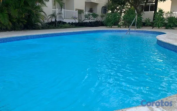 apartamentos - APARTAMENTO AMUEBLADO PARA RENTA LOS CORALES PUNTA CANA 9