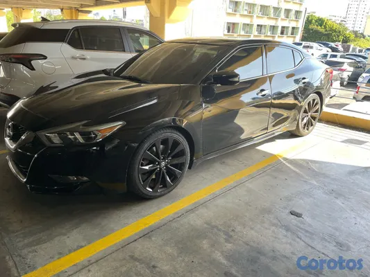 carros - Nissan máxima 2017 9