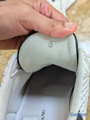 zapatos para hombre - Tenis estilo periódico marca Jhon Galiano Paris si 5