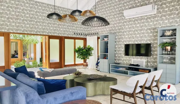 casas - Lujosa villa AMOBLADA en Cap Cana, Punta Cana · Re 5