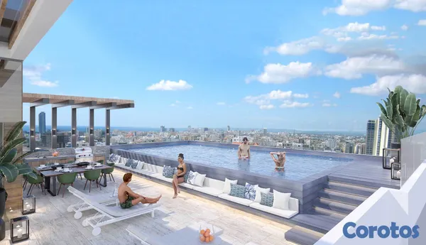 apartamentos - Apartamento en Venta Evaristo Morales  3