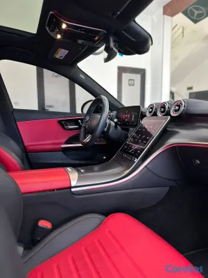 carros - Mercedez Benz C300 AMG 2023. 6