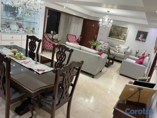 apartamentos - Vendo apartamento clásico en Bella Vista 7