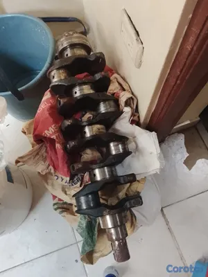 repuestos - Vendo cigueñal motor 1kd Toyota hilux 2
